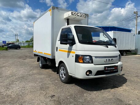 2021 JAC N35, белый, 1690000 рублей, вид 3