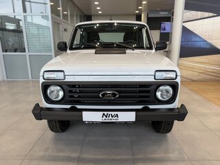 2026 Lada (ВАЗ) Niva Legend I Рестайлинг, белый, 1199000 рублей, вид 3