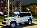 2003 Lexus GX 470 I, серебристый, 2700000 рублей - вид 3