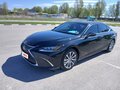 2020 Lexus ES 250 VII, чёрный, 5000000 рублей