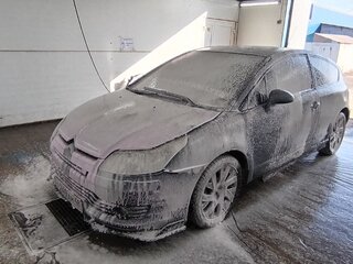 2006 Citroen C4 I, серый, 350000 рублей, вид 1