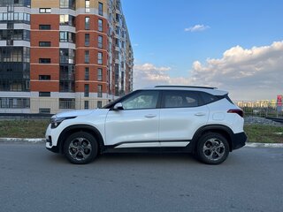 2020 Kia Seltos I, белый, 1750000 рублей, вид 5