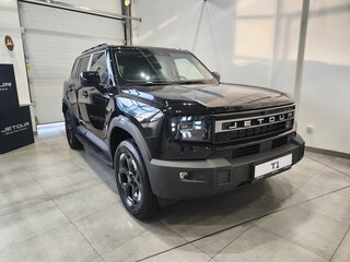 2026 Jetour T1, чёрный, 4199900 рублей, вид 3