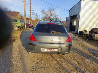 2008 Peugeot 308 I, серый, 700000 рублей, вид 3