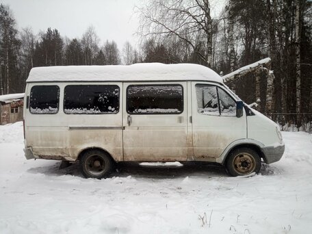 2010 ГАЗ ГАЗель (3221), белый, 150000 рублей, вид 2