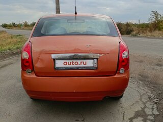2008 Chery QQ6 (S21), оранжевый, 330000 рублей, вид 4