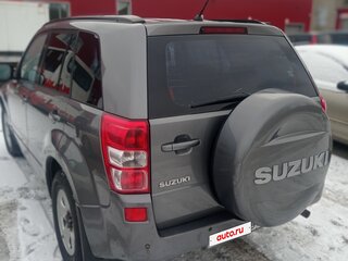 2008 Suzuki Grand Vitara II, серый, 790000 рублей, вид 5