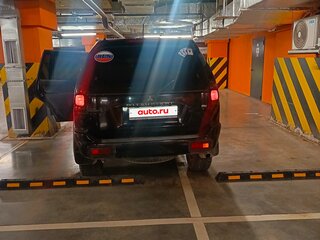 2007 Mitsubishi Pajero Sport I Рестайлинг, чёрный, 1200000 рублей, вид 5