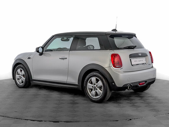 2020 Mini Hatch Cooper III (F55/F56) Рестайлинг, серый - вид 6