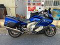 2013 BMW K 1600 GT, синий, 1100000 рублей
