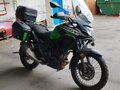 2019 Kawasaki Versys-X 300, зелёный, 500000 рублей - вид 2