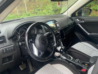 2014 Mazda CX-5 I, серебристый, 1450000 рублей, вид 5