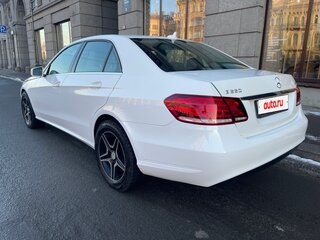 2014 Mercedes-Benz E-Класс 220 CDI IV (W212, S212, C207) Рестайлинг, белый, 1599000 рублей, вид 2