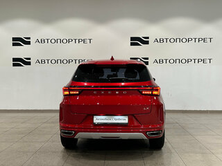 2022 Exeed LX I Рестайлинг, красный, 1499000 рублей, вид 4