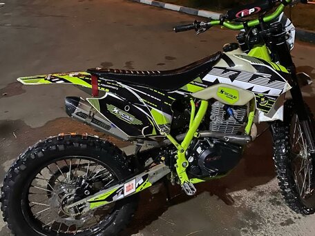 2022 Rockot ZX300, зелёный, 160000 рублей, вид 2
