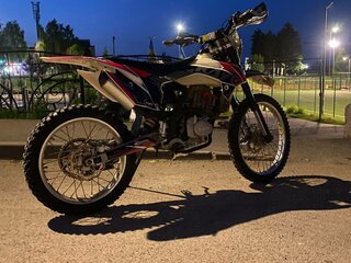 2022 Kayo K1 250 MX, чёрный, 135000 рублей, вид 1