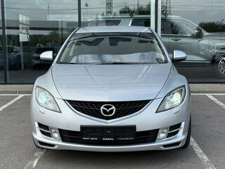 2008 Mazda 6 II (GH), серебристый, 869000 рублей, вид 3