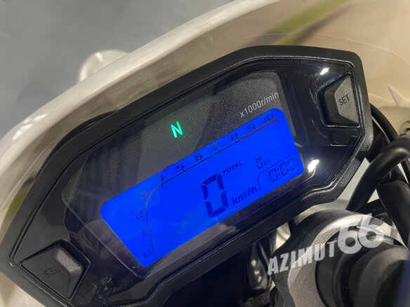 2025 Iride Vezdehod 150, белый, 99990 рублей - вид 9