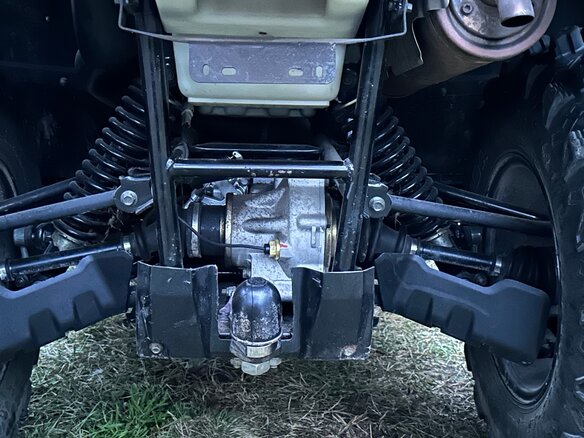 2012 Stels ATV-500, зелёный, 499000 рублей - вид 7