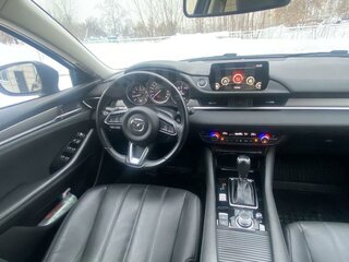 2021 Mazda 6 III (GJ) Рестайлинг 2, серый, 3000000 рублей, вид 5
