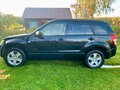 2006 Suzuki Grand Vitara II, чёрный, 710000 рублей - вид 3