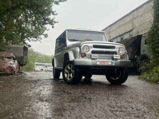 2006 УАЗ 3153, серебристый, 1000000 рублей, вид 2