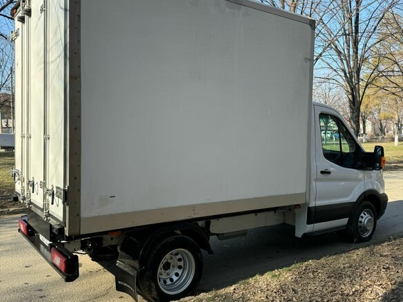 2015 Ford Transit, белый, 2150000 рублей - вид 8
