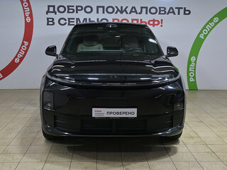 2025 Li Auto (Lixiang) L6 I, чёрный, 5808000 рублей, вид 2