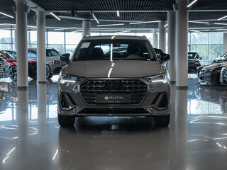 2026 Audi Q3 35 TFSI II (F3), серый, 4080000 рублей, вид 3