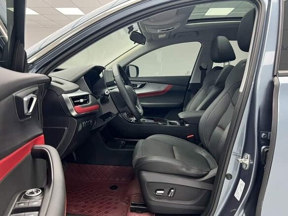 2022 Chery Tiggo 7 II, серый - вид 5