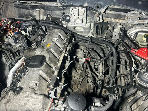 2006 BMW 5 серии 525i V (E60/E61), зелёный, 890000 рублей - вид 20