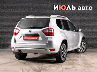 2020 Nissan Terrano III (D10), серебристый, 1520000 рублей, вид 4