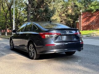 2022 Honda Civic XI, чёрный, 1600008 рублей, вид 5