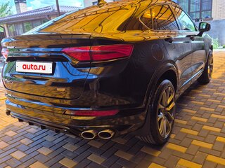 2023 Geely Tugella I Рестайлинг, чёрный, 3620000 рублей, вид 4