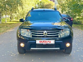 2013 Renault Duster I, чёрный, 789000 рублей, вид 3