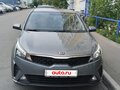 2021 Kia Rio IV Рестайлинг, серый, 1850000 рублей - вид 2