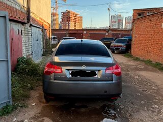 2009 Citroen C5 Hydractive II, серый, 300000 рублей, вид 4