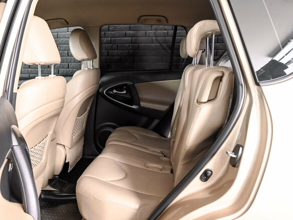 2011 Toyota RAV4 III (XA30) Рестайлинг, бежевый, 1470000 рублей - вид 22