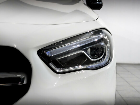 2021 Mercedes-Benz GLA 180 II (H247), белый, 3350000 рублей - вид 17