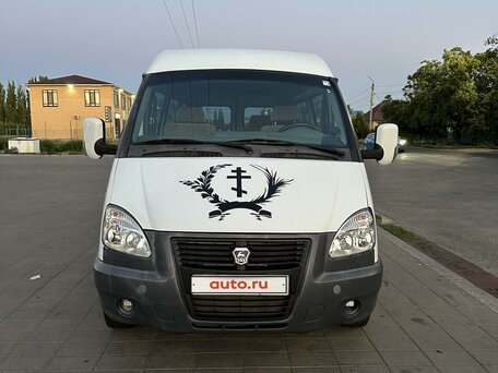 2004 ГАЗ ГАЗель (3221), белый, 2100000 рублей, вид 2