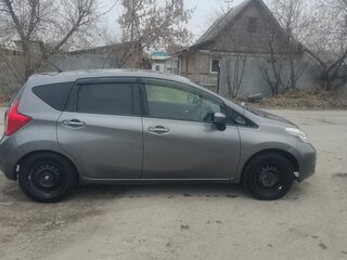 2016 Nissan Note II, серый, 690000 рублей, вид 3