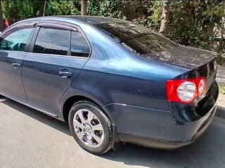2010 Volkswagen Jetta V, синий, 600000 рублей, вид 3