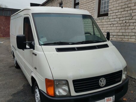 1997 Volkswagen LT, белый, 770000 рублей, вид 2