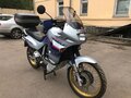 2000 Honda XL600V Transalp, серебристый - вид 5