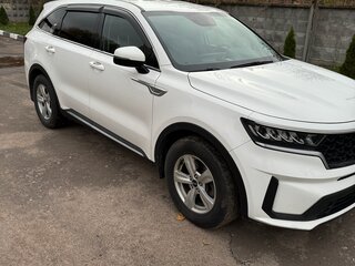 2020 Kia Sorento IV, белый, 3650000 рублей, вид 3
