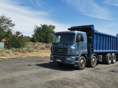 2013 CAMC HN 3250, синий, 2000000 рублей, вид 1