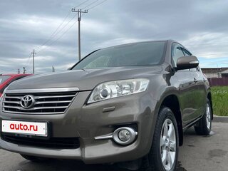 2011 Toyota RAV4 III (XA30) Рестайлинг, золотистый, 1610000 рублей, вид 3