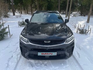 2023 Geely Tugella I Рестайлинг, чёрный, 2800000 рублей, вид 3