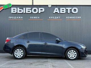 2010 Chevrolet Cruze I, синий, 659000 рублей, вид 3