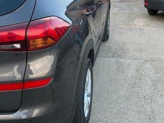 2018 Hyundai Tucson III, коричневый, 2700000 рублей, вид 3